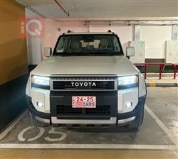 تويوتا لاندكروزر برادو